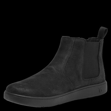 BOTIN CASUAL HOMBRE 16 HRS - L177 | NEGRO - 5