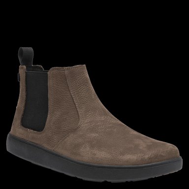 BOTIN CASUAL HOMBRE 16 HRS - L177 | NEGRO - 6