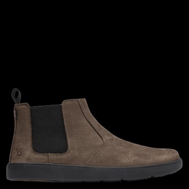 BOTIN CASUAL HOMBRE 16 HRS - L177 | NEGRO - 7