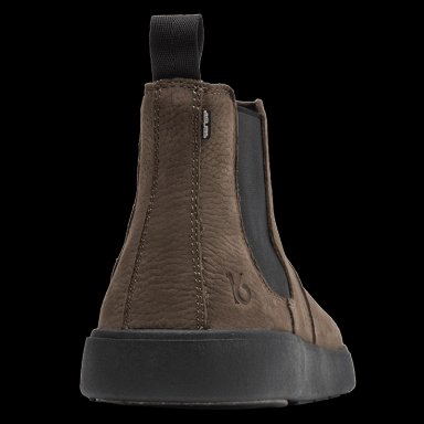 BOTIN CASUAL HOMBRE 16 HRS - L177 | NEGRO - 8