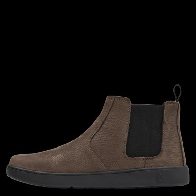 BOTIN CASUAL HOMBRE 16 HRS - L177 | NEGRO - 9