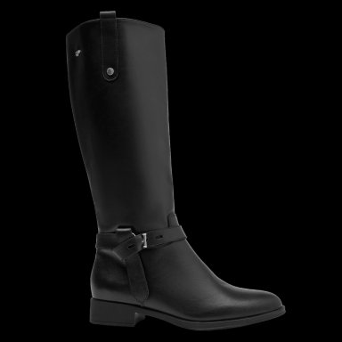 BOTA CASUAL MUJER 16 HRS - L071 | NEGRO - 1