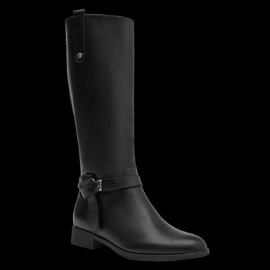 BOTA CASUAL MUJER 16 HRS - L071 | NEGRO - 2