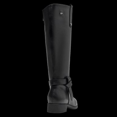 BOTA CASUAL MUJER 16 HRS - L071 | NEGRO - 3