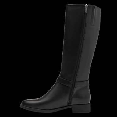 BOTA CASUAL MUJER 16 HRS - L071 | NEGRO - 4