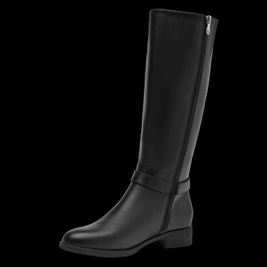 BOTA CASUAL MUJER 16 HRS - L071 | NEGRO - 5
