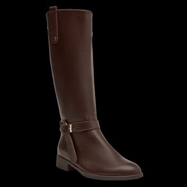BOTA CASUAL MUJER 16 HRS - L071 | NEGRO - 6