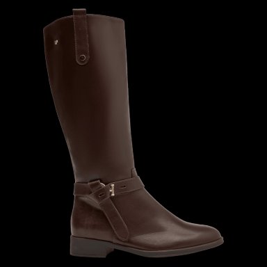 BOTA CASUAL MUJER 16 HRS - L071 | NEGRO - 7
