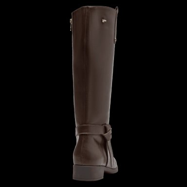 BOTA CASUAL MUJER 16 HRS - L071 | NEGRO - 8