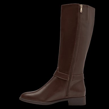 BOTA CASUAL MUJER 16 HRS - L071 | NEGRO - 9
