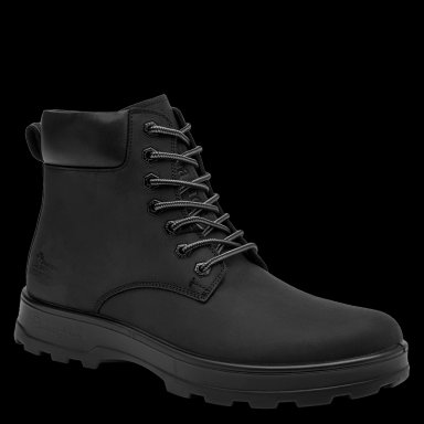 BOTIN CASUAL HOMBRE PANAMA JACK - L620 | NEGRO - 1