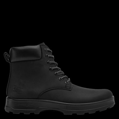 BOTIN CASUAL HOMBRE PANAMA JACK - L620 | NEGRO - 2