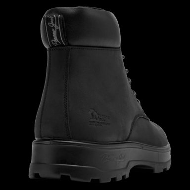 BOTIN CASUAL HOMBRE PANAMA JACK - L620 | NEGRO - 3