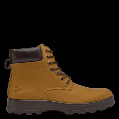 BOTIN CASUAL HOMBRE PANAMA JACK - L620 | NEGRO - 7
