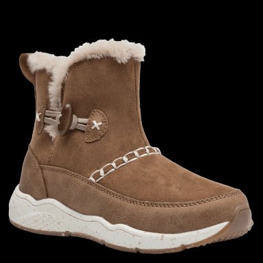 BOTA CASUAL NIÑA PANAMA JACK - L756 | MARRON CLARO - 1