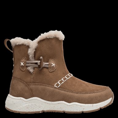 BOTA CASUAL NIÑA PANAMA JACK - L756 | MARRON CLARO - 2