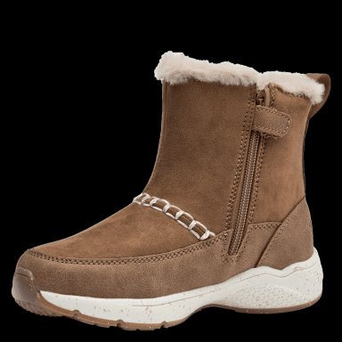BOTA CASUAL NIÑA PANAMA JACK - L756 | MARRON CLARO - 3