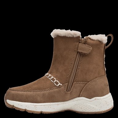 BOTA CASUAL NIÑA PANAMA JACK - L756 | MARRON CLARO - 4