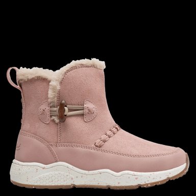 BOTA CASUAL NIÑA PANAMA JACK - L756 | MARRON CLARO - 7