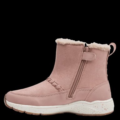 BOTA CASUAL NIÑA PANAMA JACK - L756 | MARRON CLARO - 9