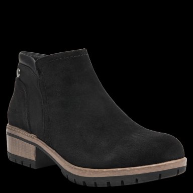 BOTIN CASUAL MUJER PANAMA JACK - L642 | NEGRO - 1