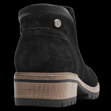 BOTIN CASUAL MUJER PANAMA JACK - L642 | NEGRO - 3