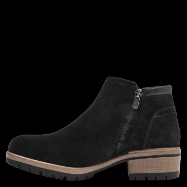 BOTIN CASUAL MUJER PANAMA JACK - L642 | NEGRO - 4