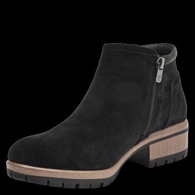 BOTIN CASUAL MUJER PANAMA JACK - L642 | NEGRO - 5