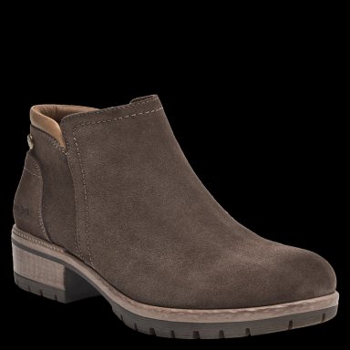 BOTIN CASUAL MUJER PANAMA JACK - L642 | MARRON - 1