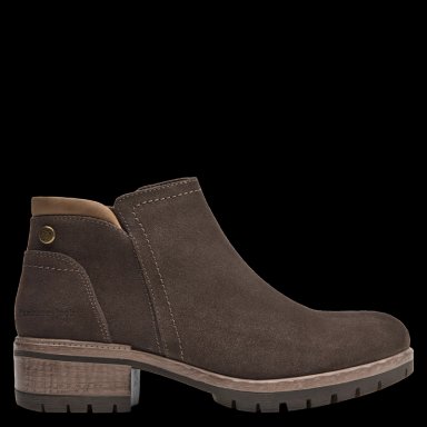 BOTIN CASUAL MUJER PANAMA JACK - L642 | MARRON - 2