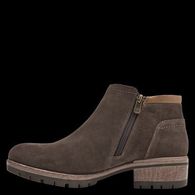 BOTIN CASUAL MUJER PANAMA JACK - L642 | MARRON - 4