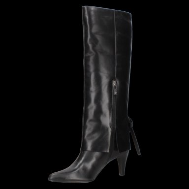 BOTA VESTIR MUJER POLLINI - L205 | NEGRO - 5