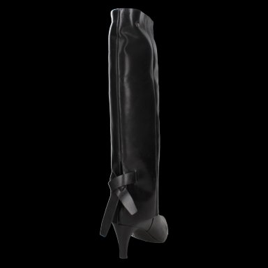 BOTA VESTIR MUJER POLLINI - L205 | NEGRO - 8