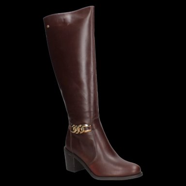 BOTA CASUAL MUJER POLLINI - L212 | MARRON - 1