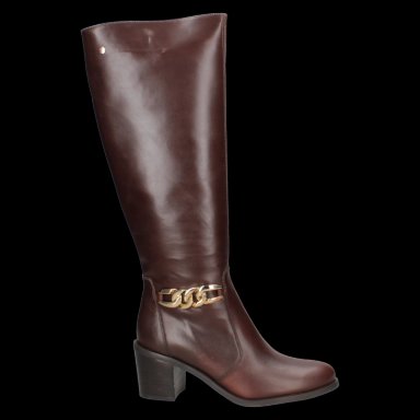 BOTA CASUAL MUJER POLLINI - L212 | MARRON - 2