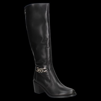 BOTA CASUAL MUJER POLLINI - L212 | MARRON - 6