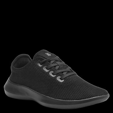 ZAPATILLA CASUAL MUJER 16 HRS - L141 | NEGRO - 2