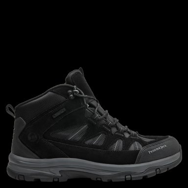 BOTIN WATERPROOF HOMBRE PANAMA JACK - L740 | NEGRO - 1