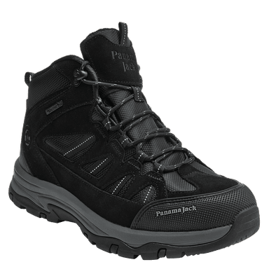 BOTIN WATERPROOF HOMBRE PANAMA JACK - L740 | NEGRO - 2