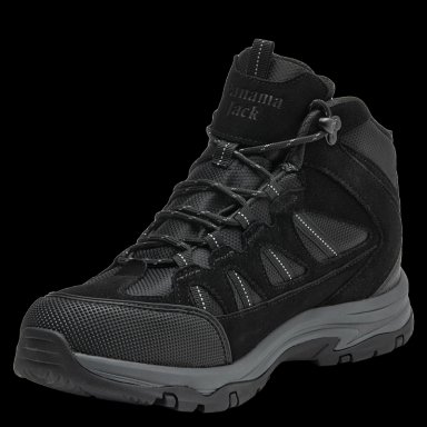 BOTIN WATERPROOF HOMBRE PANAMA JACK - L740 | NEGRO - 5