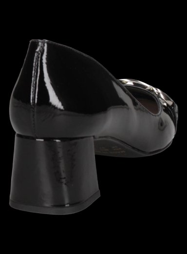 ZAPATO CASUAL MUJER MINGO - L475 | NEGRO - 3