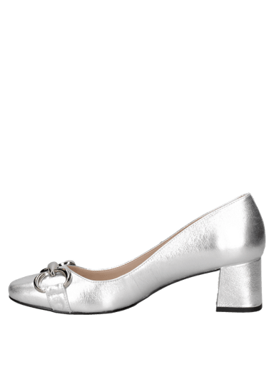 ZAPATO CASUAL MUJER MINGO - L475 | PLATEADO - 4