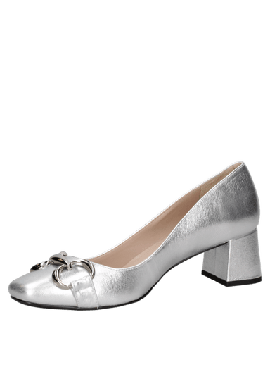 ZAPATO CASUAL MUJER MINGO - L475 | PLATEADO - 5