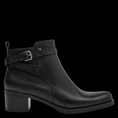BOTIN CASUAL MUJER POLLINI - L217 | NEGRO - 2