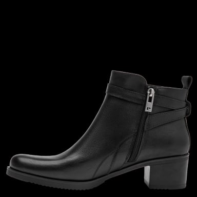 BOTIN CASUAL MUJER POLLINI - L217 | NEGRO - 4