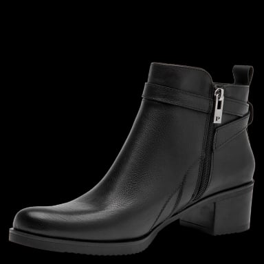BOTIN CASUAL MUJER POLLINI - L217 | NEGRO - 5