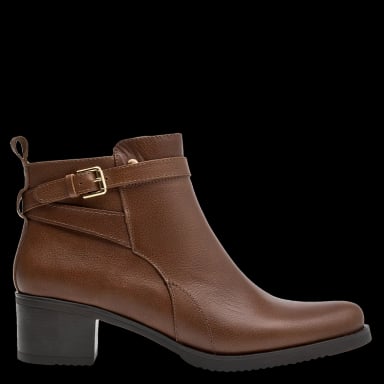 BOTIN CASUAL MUJER POLLINI - L217 | NEGRO - 7
