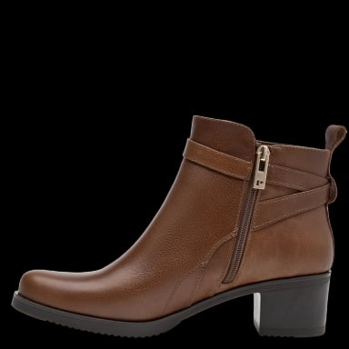 BOTIN CASUAL MUJER POLLINI - L217 | NEGRO - 9
