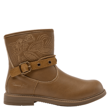 BOTA CASUAL NIÑA PANAMA JACK - J744 - 2