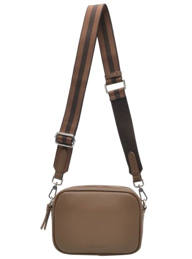 CARTERA BANDOLERA STRAPS MULTICOLOR POLLINI - L843 - 2